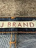 J Brand Hearts Blue Jeans Size 26 waist - photo 7