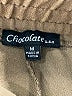 Chocolate Solid Brown Casual Pants Size M - photo 4