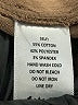 Chocolate Solid Brown Casual Pants Size M - photo 5