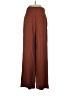 Zara Brown Casual Pants Size S - photo 2