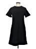 Lela Rose 100% Polyester Solid Black Casual Dress Size 4 - photo 1