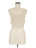 Threadbare Ivory Tank Top Size 8 - photo 1