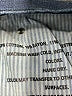STUDIO BLUE Chevron-herringbone Blue Jeans Size 30 waist - photo 8