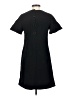 Lela Rose 100% Polyester Solid Black Casual Dress Size 4 - photo 2