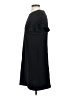 Lela Rose 100% Polyester Solid Black Casual Dress Size 4 - photo 5