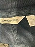 Lands' End Solid Black Casual Pants Size L (kids) - photo 3