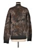 Vince. Camo Brown Cardigan Size M - photo 2