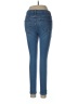 Topshop Hearts Blue Jeans Size 28 waist - photo 2
