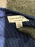 Current Air Blue Pullover Sweater Size S - photo 7