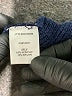 Current Air Blue Pullover Sweater Size S - photo 8