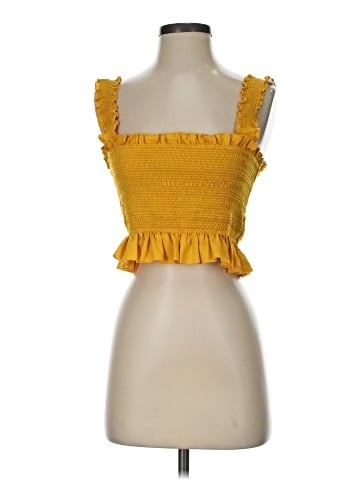 Forever 21 Sleeveless Top (view 1)