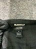 Jacob Solid Black Formal Skirt Size 8 - photo 4