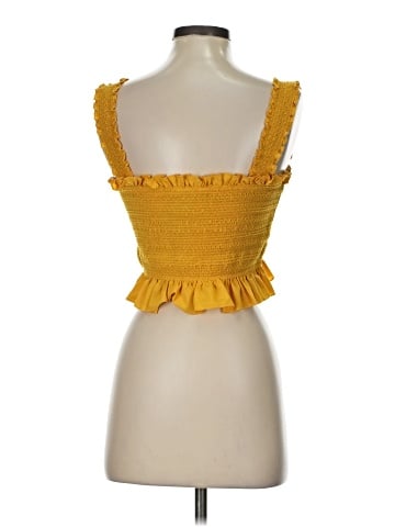 Forever 21 Sleeveless Top (view 2)