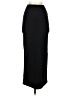 Unbranded Solid Black Formal Skirt Size XS - photo 1