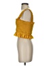 Forever 21 Yellow Sleeveless Top Size M - photo 5