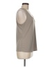 prologue Gray Sleeveless T-Shirt Size M - photo 4