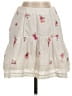 Zara Ivory Casual Skirt Size S - photo 1