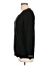 Nina Leonard Black Pullover Sweater Size L - photo 5