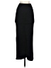 Unbranded Solid Black Formal Skirt Size XS - photo 2