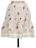 Zara Ivory Casual Skirt Size S - photo 2