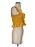 Forever 21 Yellow Sleeveless Top Size M - photo 4