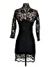 ASOS Black Cocktail Dress Size 4 - photo 2