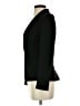 H&M 100% Polyester Black Blazer Size 2 - photo 5