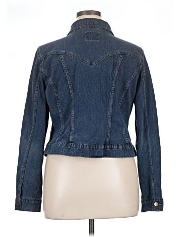Jessica Simpson Denim Jacket (view 2)