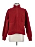 Free Assembly 100% Polyester Red Pullover Sweater Size M - photo 1