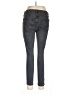 Topshop Chevron-herringbone Gray Jeans Size 30 waist - photo 2
