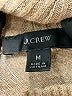 J.Crew Tan Turtleneck Sweater Size M - photo 7