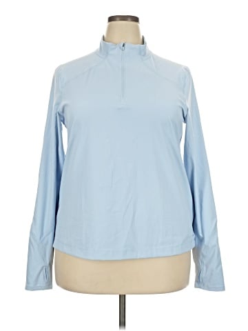 Mondetta Long Sleeve Top (view 1)