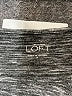 Ann Taylor LOFT Gray Casual Dress Size M - photo 7