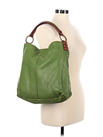 Lucky Brand Leather Hobo (view 2)