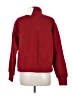 Free Assembly 100% Polyester Red Pullover Sweater Size M - photo 2