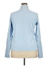 Mondetta Blue Long Sleeve Top Size XXL - photo 2