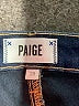 Paige Blue Jeans Size 28 waist - photo 4
