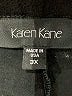Karen Kane Black Active Pants Size 3X - photo 4