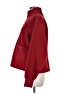 Free Assembly 100% Polyester Red Pullover Sweater Size M - photo 5