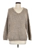 Dreamers Gray Pullover Sweater Size Med - Lg - photo 1