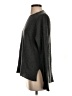 Theory 100% Cashmere Gray Cardigan Size P (petite) - photo 5