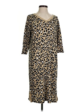 Kim Rogers Casual Dress (view 1)