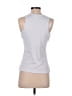 Unbranded Silver Active Tank Size S - photo 2