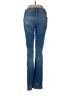 KANCAN JEANS Hearts Blue Jeans Size 9 - photo 2