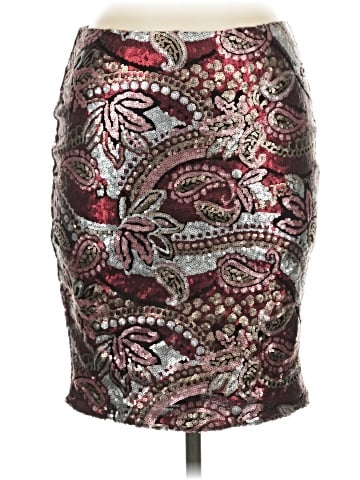 Charlotte Russe Formal Skirt (view 1)