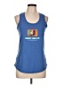 District. Blue Tank Top Size L - photo 1