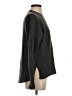 Theory 100% Cashmere Gray Cardigan Size P (petite) - photo 4