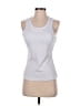Unbranded Silver Active Tank Size S - photo 1