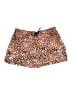 Fabletics Animal Print Gold Board Shorts Size L - photo 1
