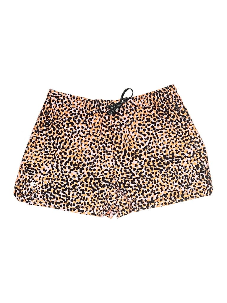 Pre-owned Fabletics Board Shorts In Gold
